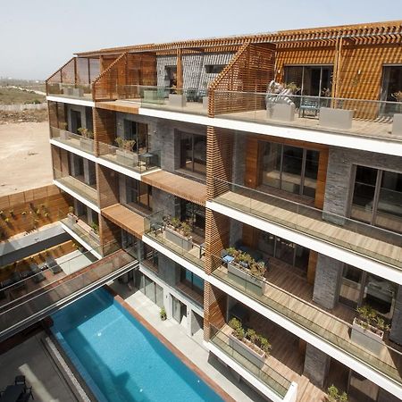 Ocean Park Hotel, Premium Suites & Wellness Casablanca Exterior foto