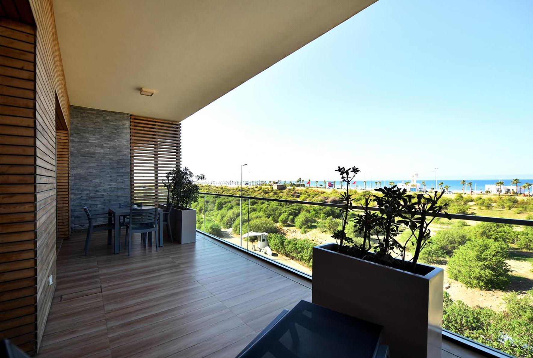 Ocean Park Hotel, Premium Suites & Wellness Casablanca Exterior foto
