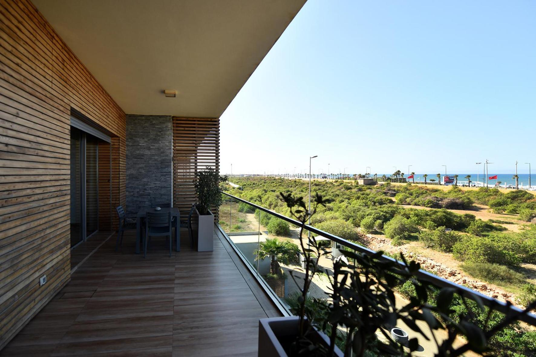 Ocean Park Hotel, Premium Suites & Wellness Casablanca Exterior foto
