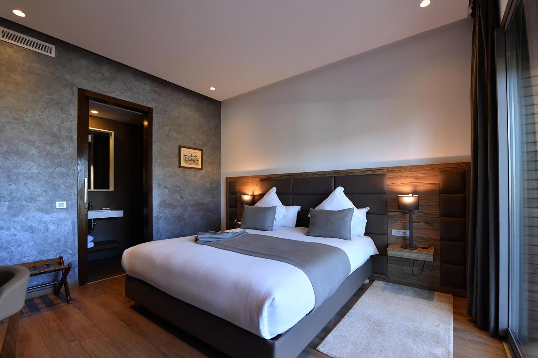 Ocean Park Hotel, Premium Suites & Wellness Casablanca Exterior foto