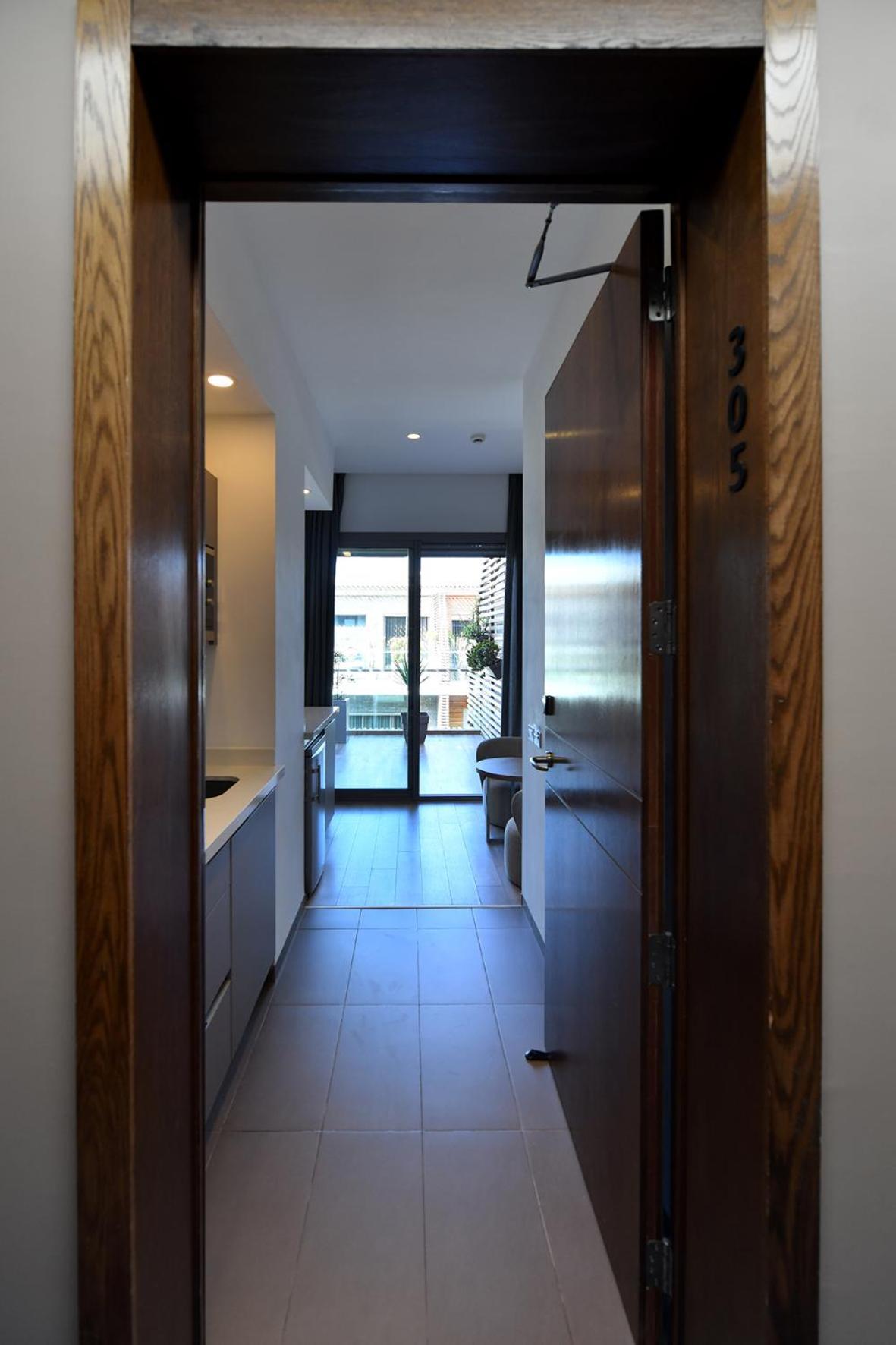 Ocean Park Hotel, Premium Suites & Wellness Casablanca Exterior foto