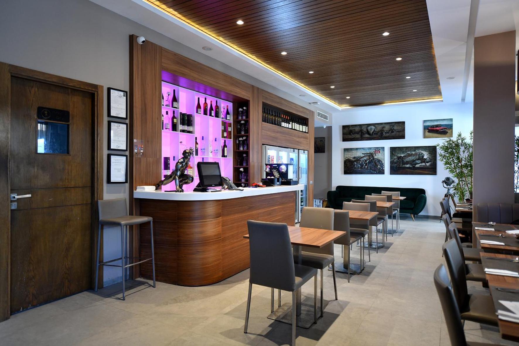Ocean Park Hotel, Premium Suites & Wellness Casablanca Exterior foto