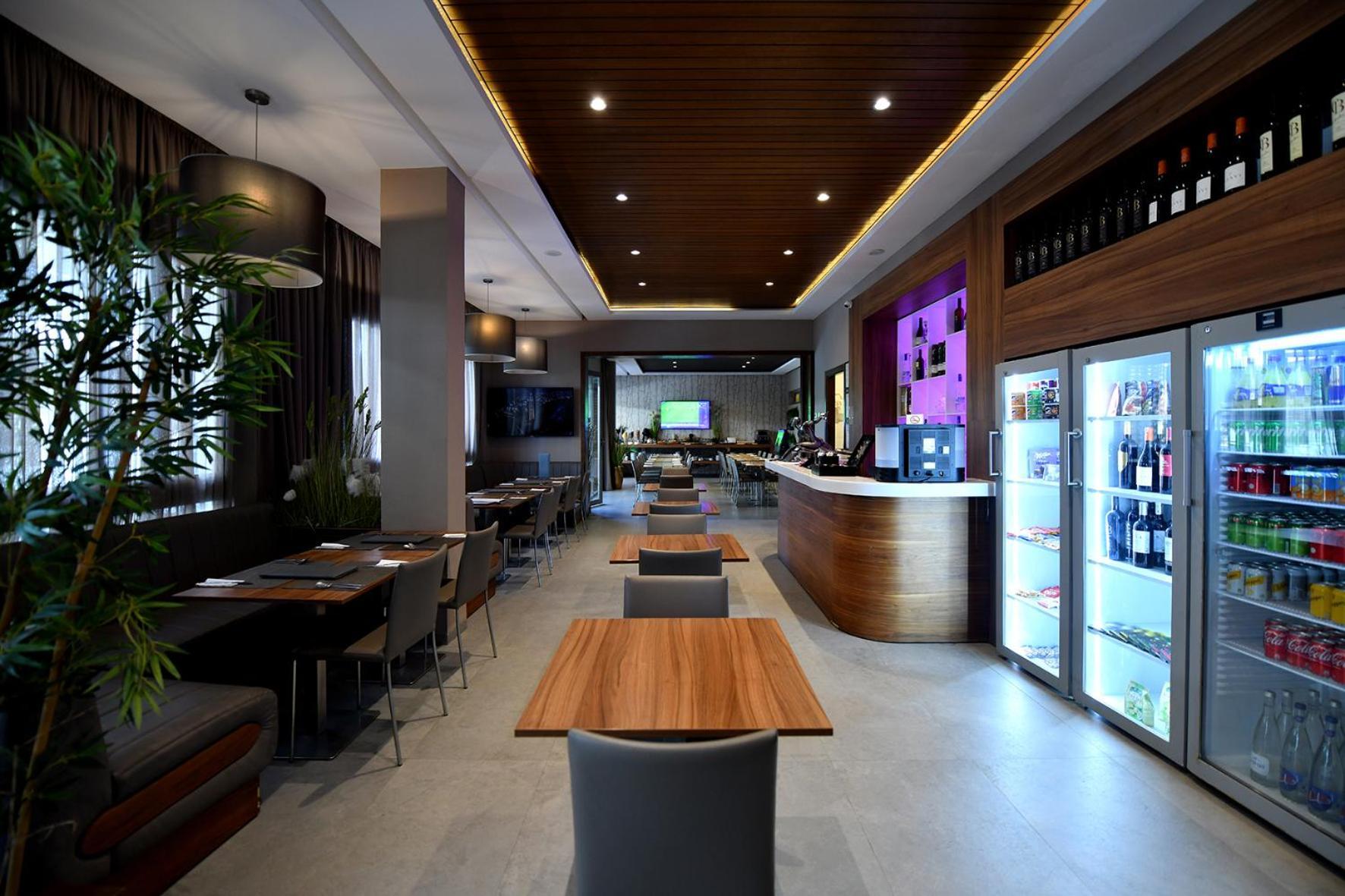 Ocean Park Hotel, Premium Suites & Wellness Casablanca Exterior foto