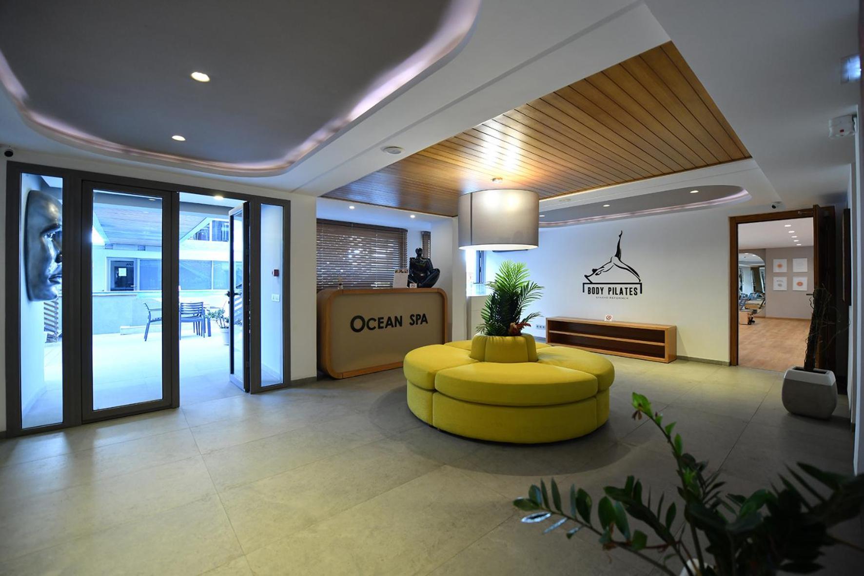 Ocean Park Hotel, Premium Suites & Wellness Casablanca Exterior foto