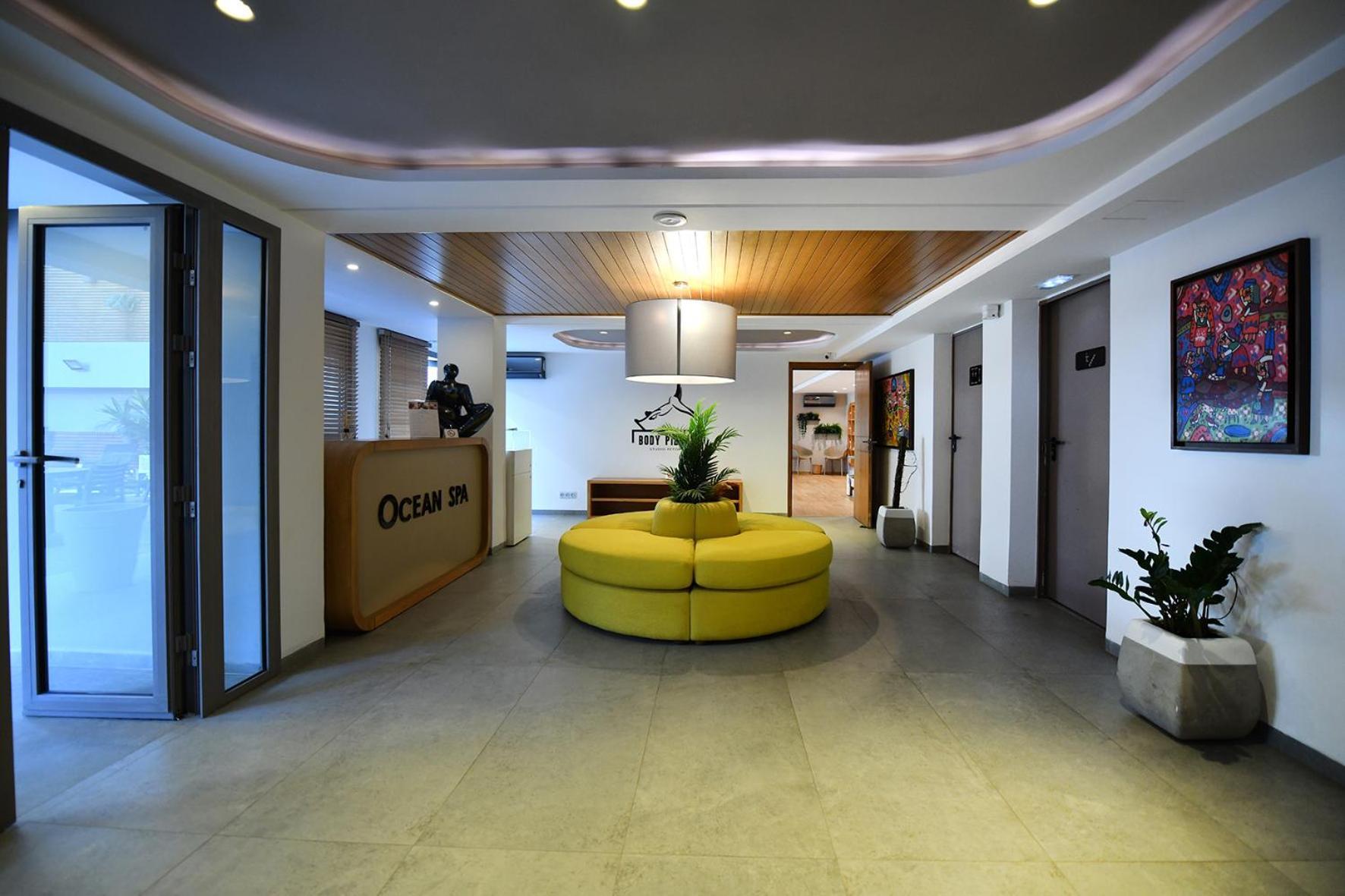 Ocean Park Hotel, Premium Suites & Wellness Casablanca Exterior foto
